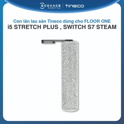 Con lăn lau sàn Tineco dùng cho FLOOR ONE i5 STRETCH PLUS , SWITCH S7 STEAM