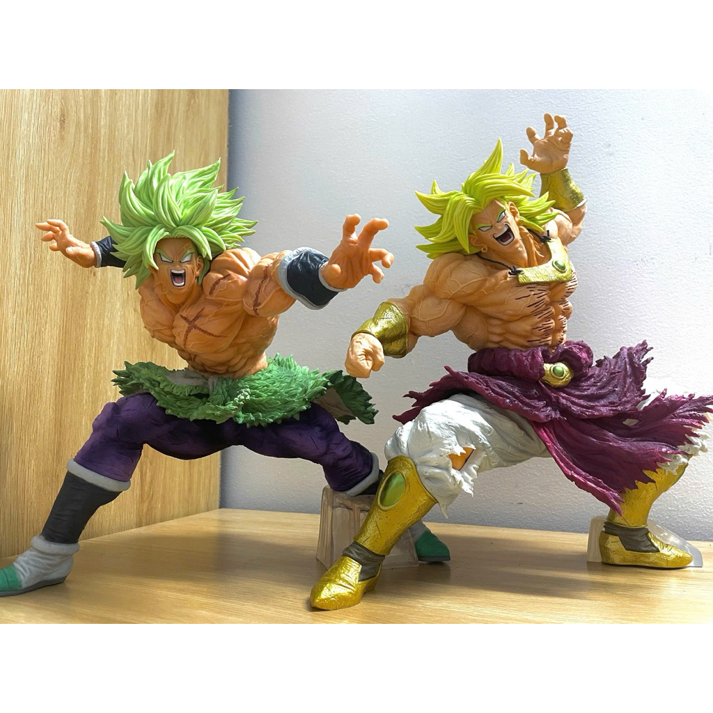 Mô hình Broly Ichiban Kuji