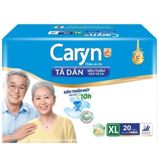 Tã dán caryn M20, L20, XL20 miếng