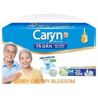 Tã dán caryn M20, L20, XL20 miếng