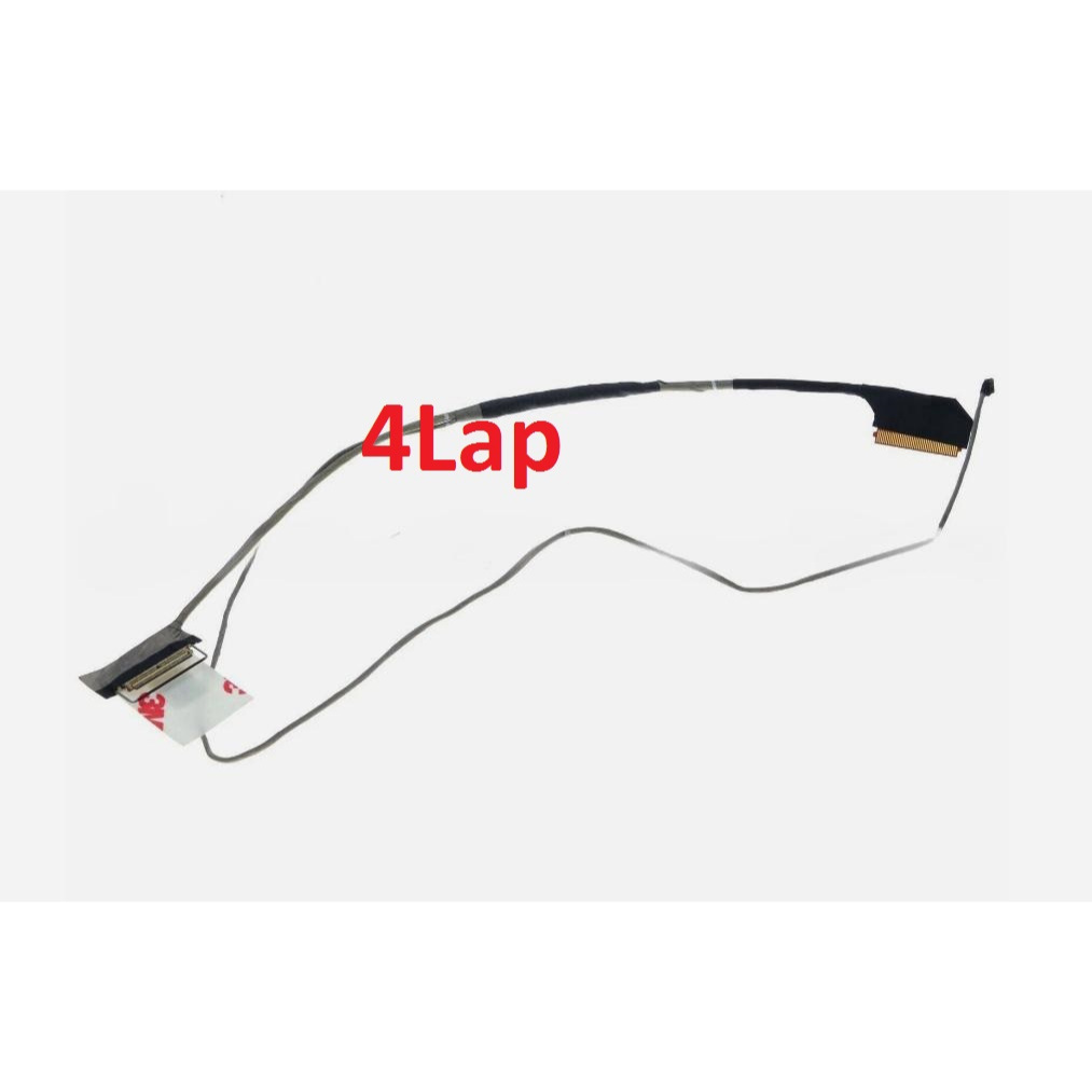 Thay Cáp màn hình Cable LCD Laptop Dell Inspiron 5555 5558 5559 mã DC020024C00 0MC2TT 30 pin