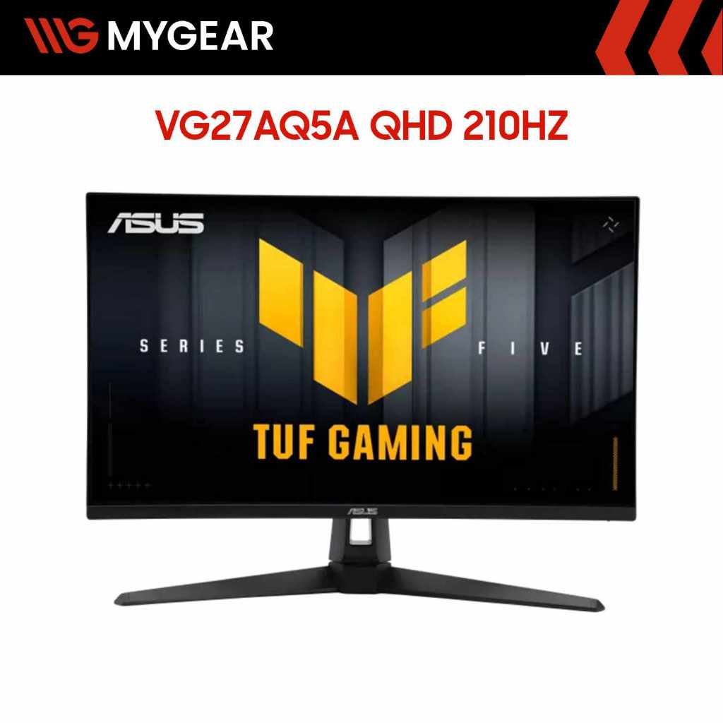 Màn Hình Gaming ASUS TUF VG27AQ5A 27 inch QHD 210Hz 0.3ms Fast IPS