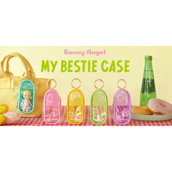 My Bestie Case - Sonny Angel