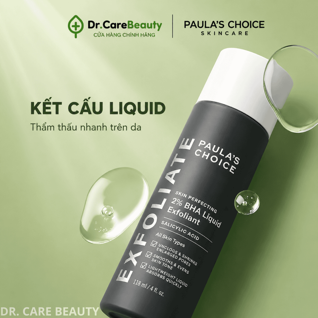 Skin Perfecting 2% BHA Liquid Exfoliant