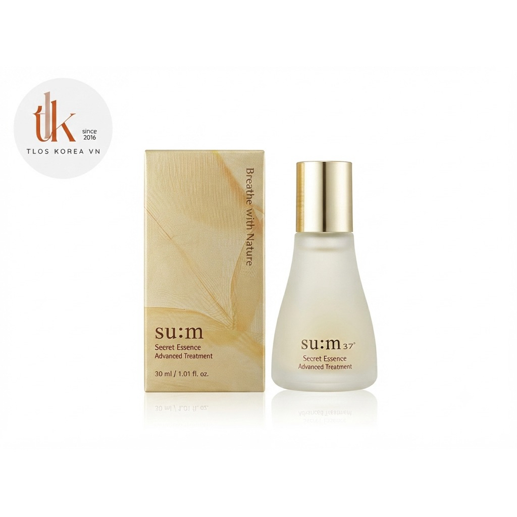 Nước Thần Sum 37 Secret Esscence Advanced Treatment