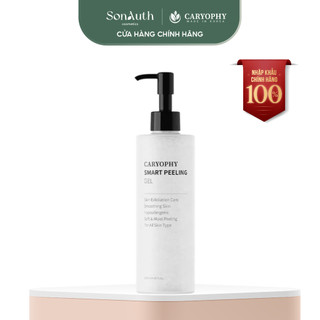[NHẬP KHẨU] Gel tẩy tế bào chết ngăn ngừa mụn Caryophy Smart Peeling Gel 250ml
