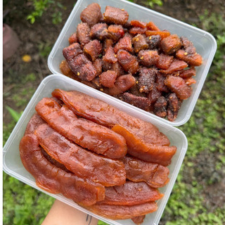 [Tiệm Nhà Cô Yến] Me Dốt Rim Không Hạt 350g Kèm Me Mix 3 Loại 350g