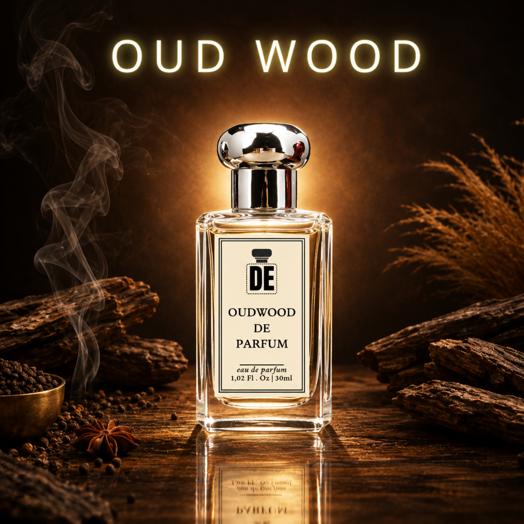 Nước hoa Oud wood TF | De Parfum | chính hãng 30ml hương gỗ trầm ấm sang trọng