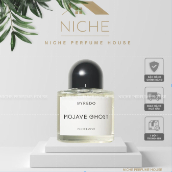 Nước hoa  Byredo Mojave Ghost -- 𝐧𝐢𝐜𝐡𝐞𝐩𝐞𝐫𝐟𝐮𝐦𝐞 --