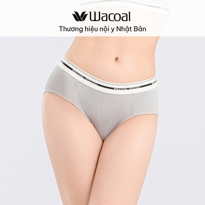 Quần lót GOCOCi Wacoal IUP34C6 mềm mại thoải mái - UP34C6