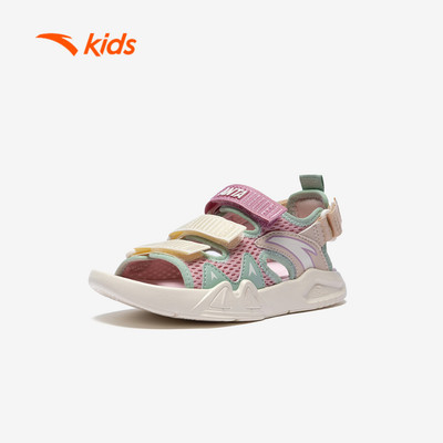 Anta Kids Sandal Bé Gái Thời Trang  Êm Ái, Thoáng Chân A22629942
