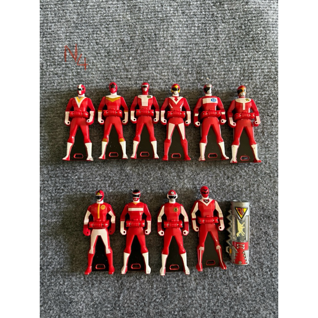 Key Gokaiger - Key DX - Đồ chơi siêu nhân supper sentai