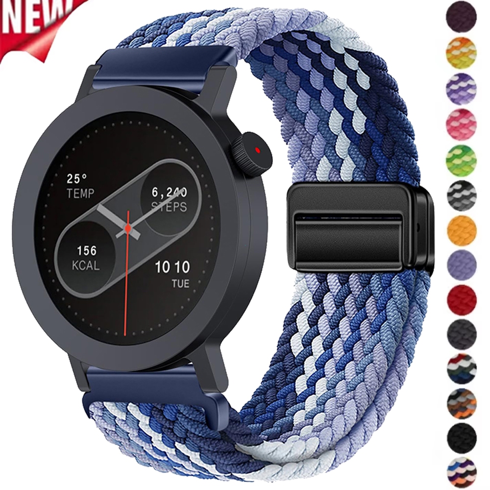 Dây đeo nylon cho CMF Watch 3/2 Pro Dây đeo từ tính cho CMF Nothing By Watch Pro 2 3