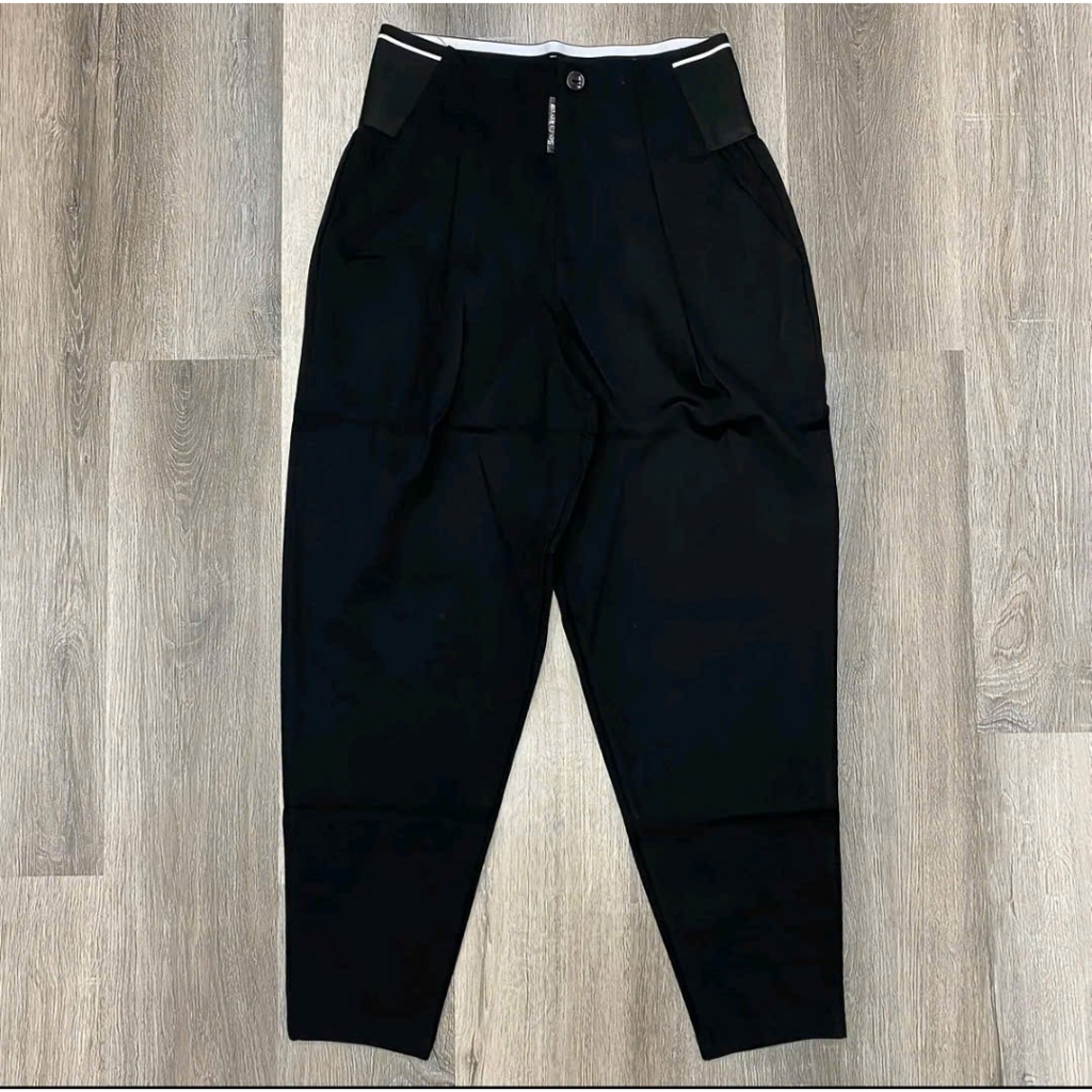 Quần Baggy Nữ Bigsize 55-100kg Chất Umi Hàn Co Giãn 4 Chiều Pants Demin Cạp Cao Quần Baggy Dành Cho 