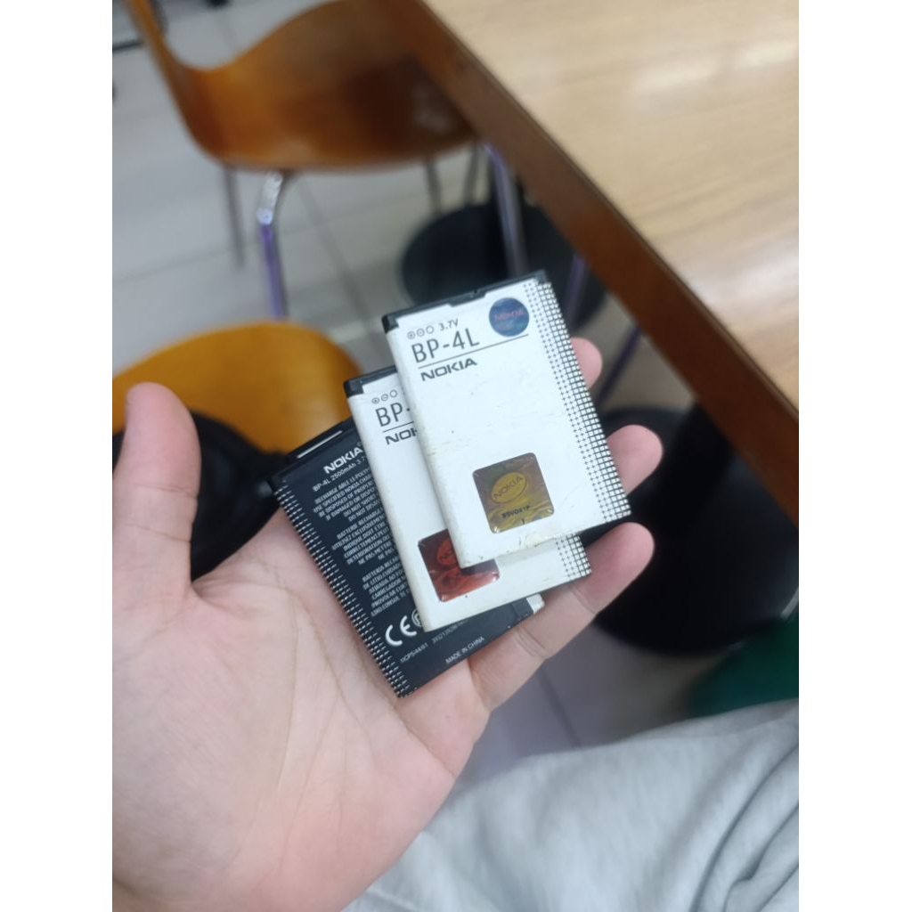 Linh kiện thay thế / Pin mobell F305 4G