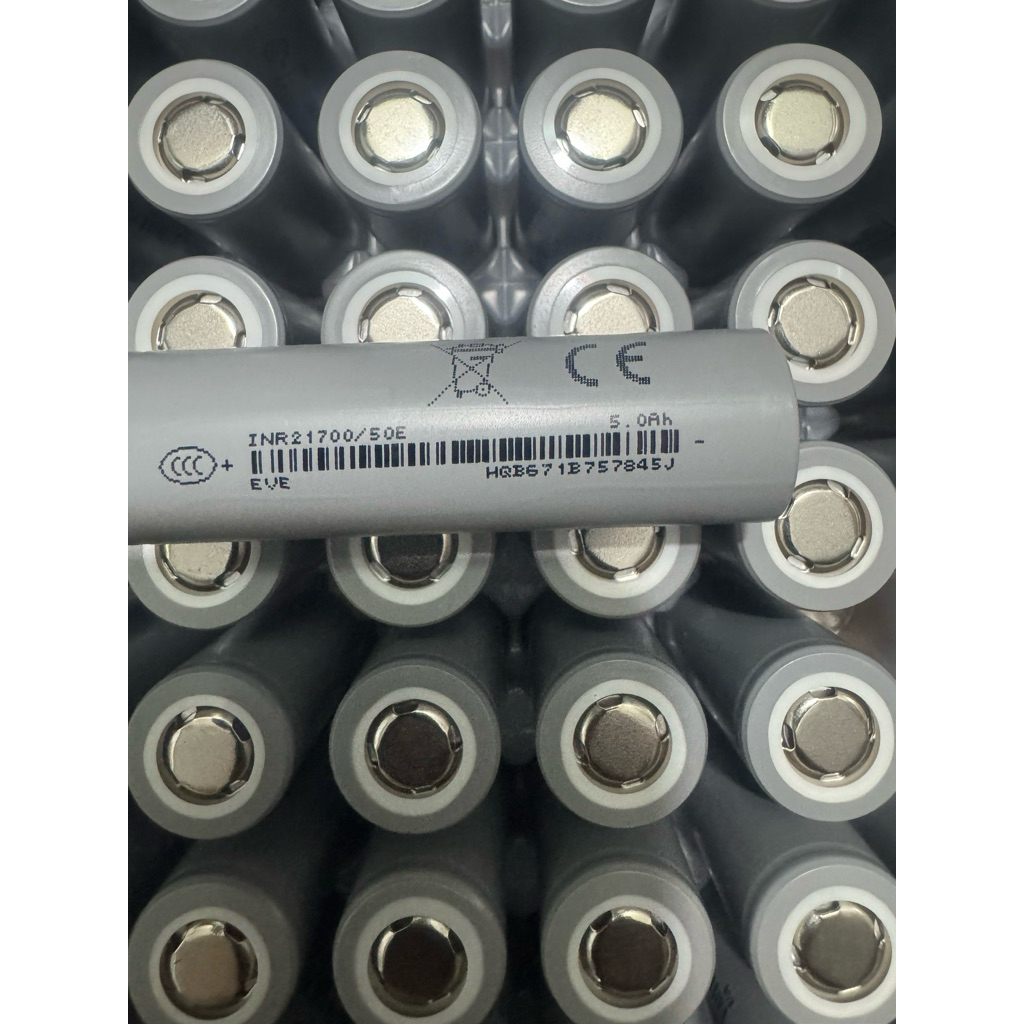 Pin eve 50E mới
