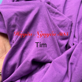 Vải thun 100% cotton 2c (95k/kg)