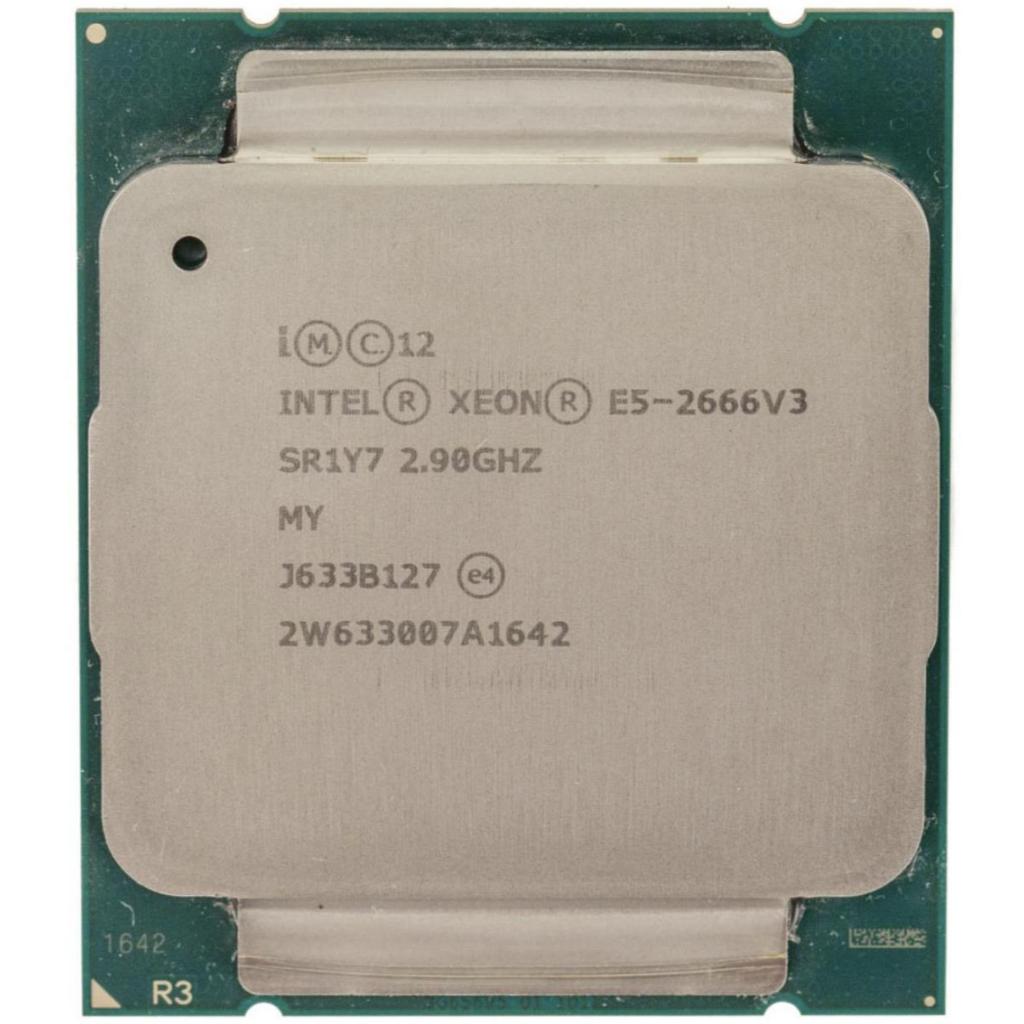 Bộ Xử Lý CPU Xeon e5 2666v3 - socket 2011-v3