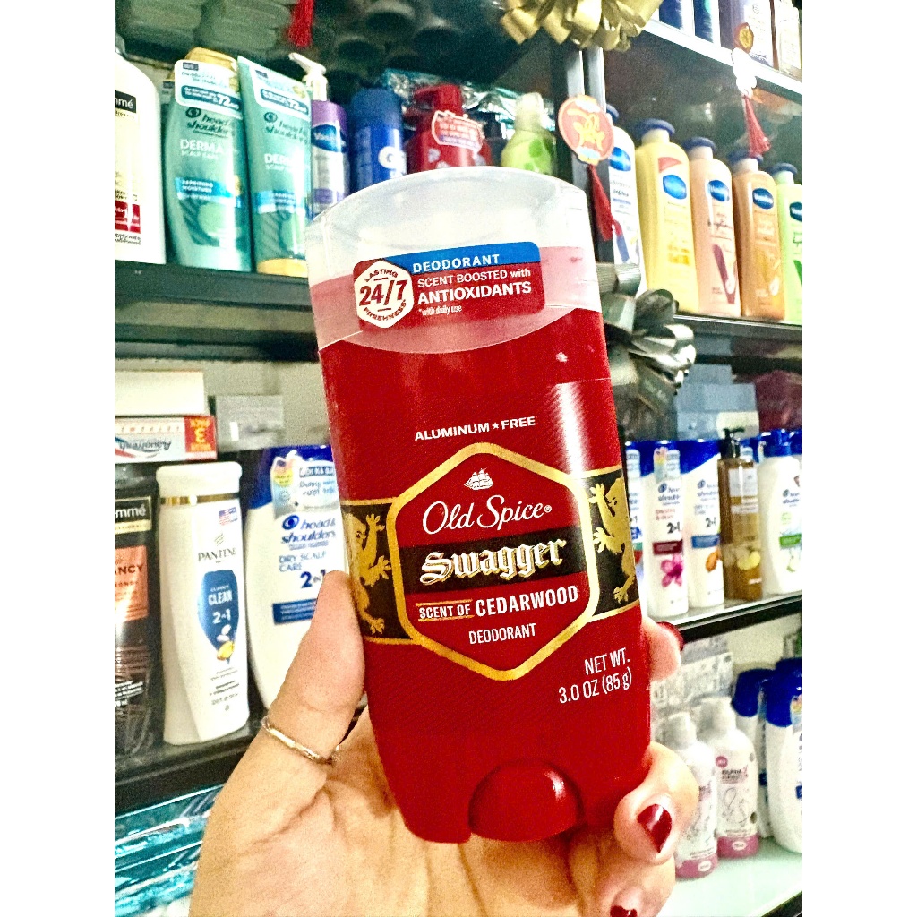 Old Spice Swagger - Lăn khử mùi của Mỹ dành cho nam Old Spice Swagger 85g