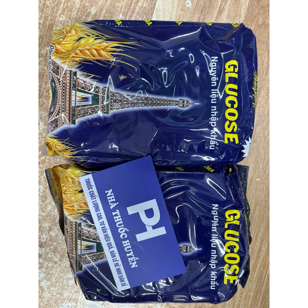 Đường GLUCOSE 500mg