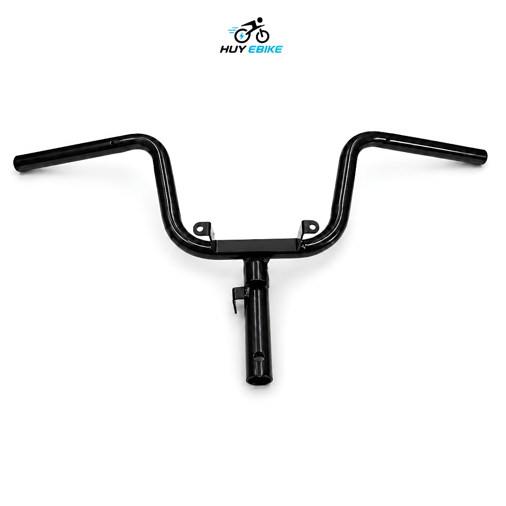 Ghi đông xe đạp điện cap A, Pega, Hk bike, Fuji, Nijia...hàng chuẩn chính hãng