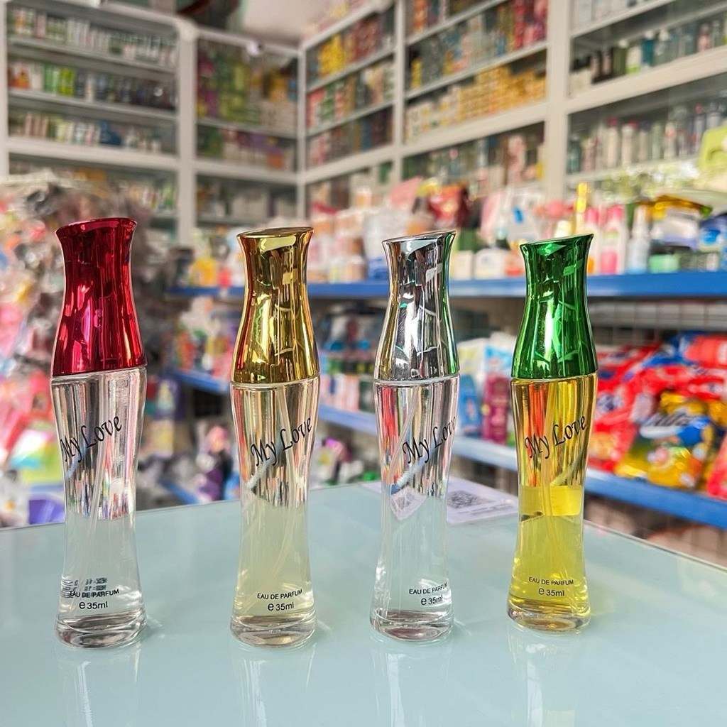 Nước hoa mylove 35ml