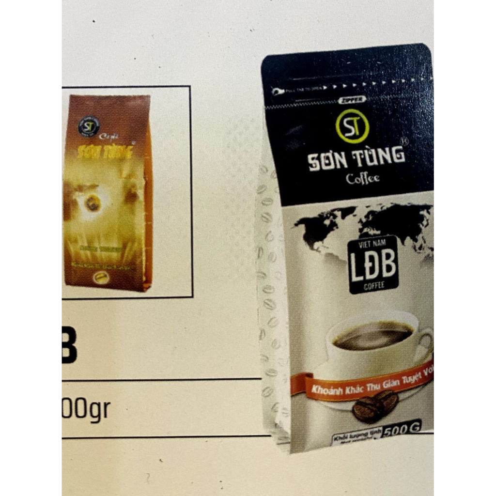 Cà Phê Sơn Tùng Đặc Biệt 500g