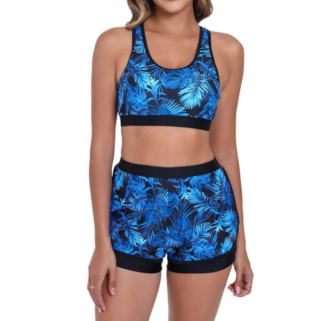 PASS Đồ tập, đồ bơi, bikini size S-M, hãng Uniquilo