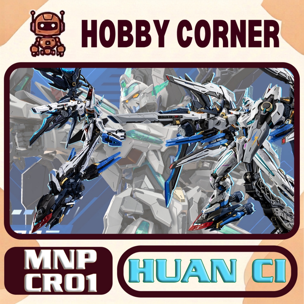 Kit MNP-CR01 Huan Ci - Huyễn Tứ