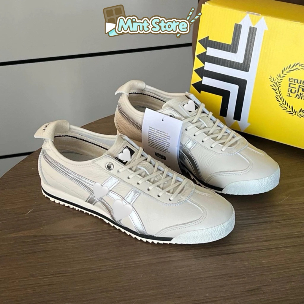 Giày sneaker Onit 𝐌𝐄𝐗𝐈𝐂𝐎 𝟔𝟔 𝐒𝐃 ‘𝐒𝐢𝐥𝐯𝐞𝐫’ 🐾