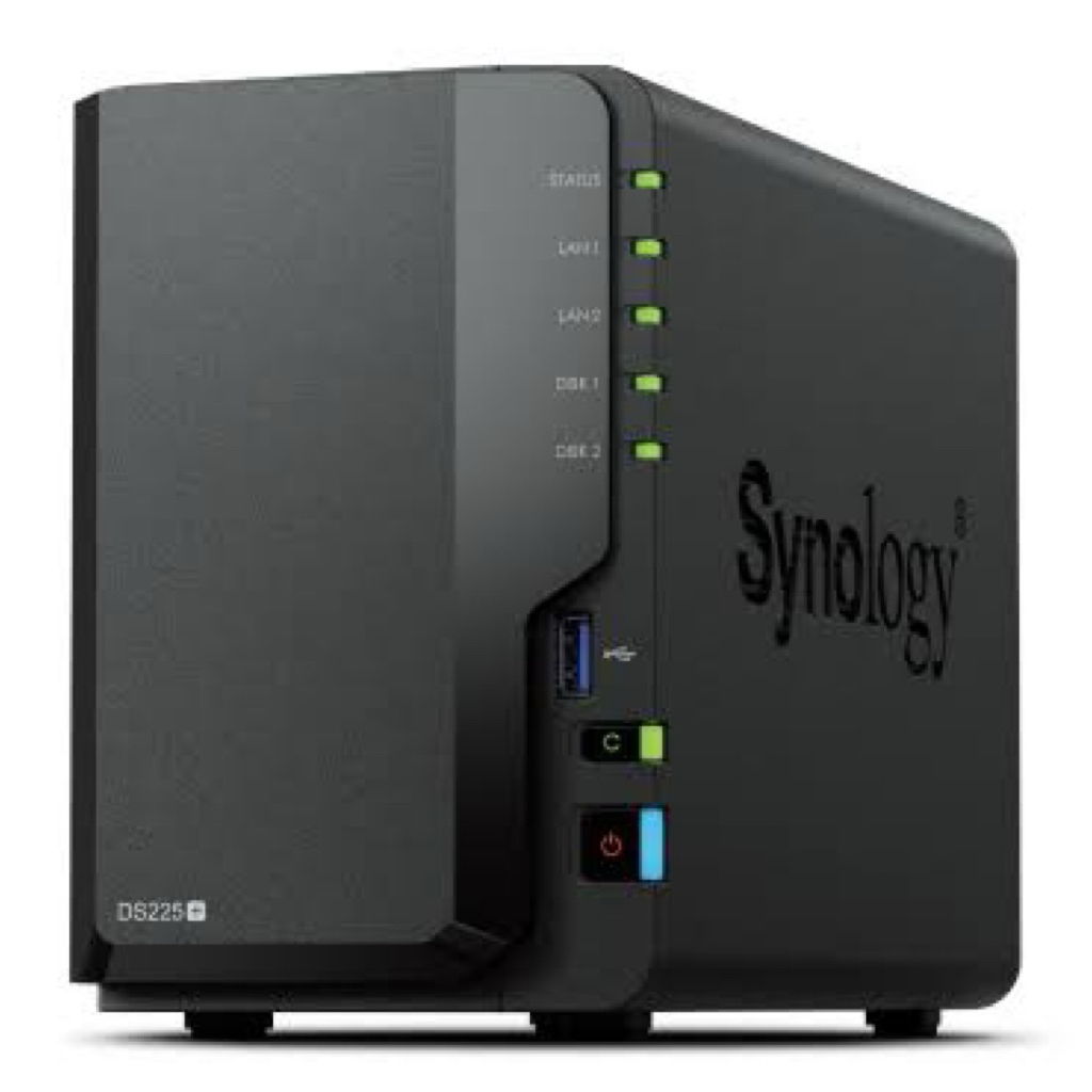Synology Ds225+