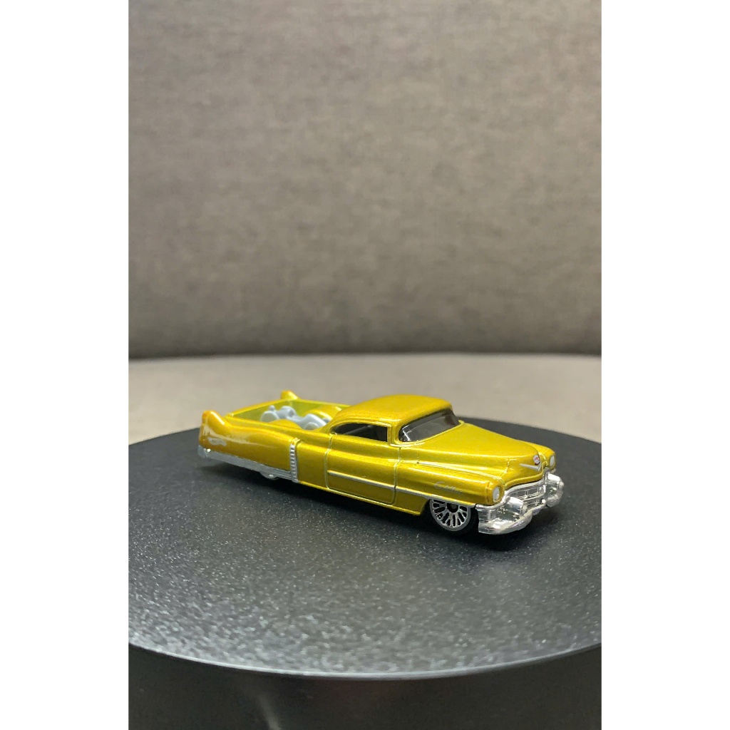 Hãng Hot Wheels - Cadillac 1953 (xe cổ, loose đẹp, nguyên bản)