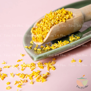Trà Quế Hoa (Hoa Mộc Quế) sấy lạnh [Cao Cấp]