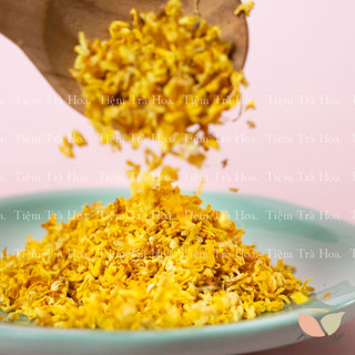 Trà Quế Hoa (Hoa Mộc Quế) sấy lạnh [Cao Cấp]