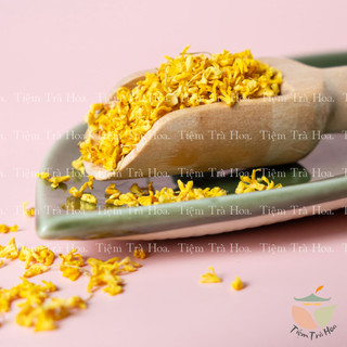 Trà Quế Hoa (Hoa Mộc Quế) sấy lạnh [Cao Cấp]