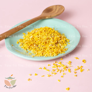 Trà Quế Hoa (Hoa Mộc Quế) sấy lạnh [Cao Cấp]