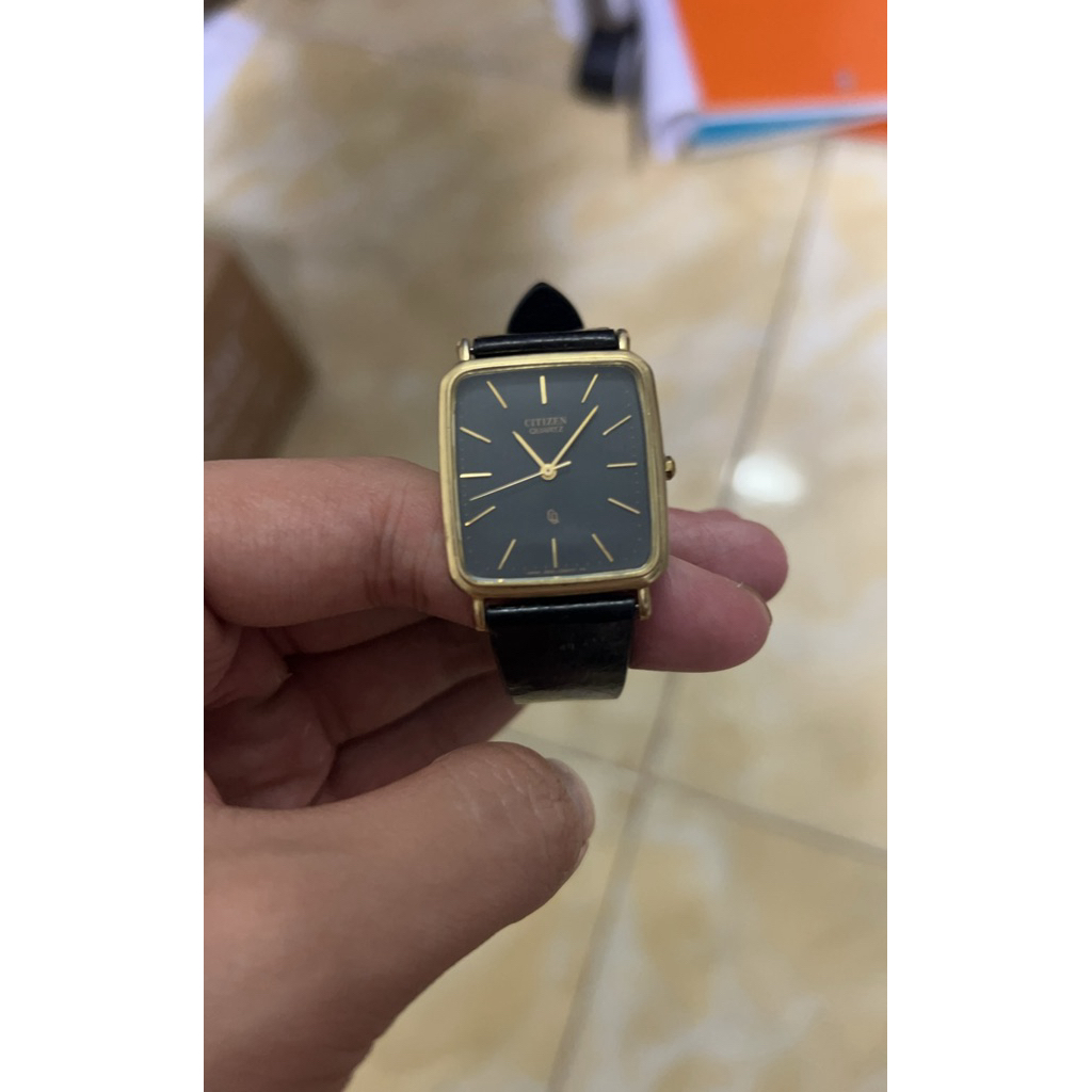 đồng hồ tank citizen