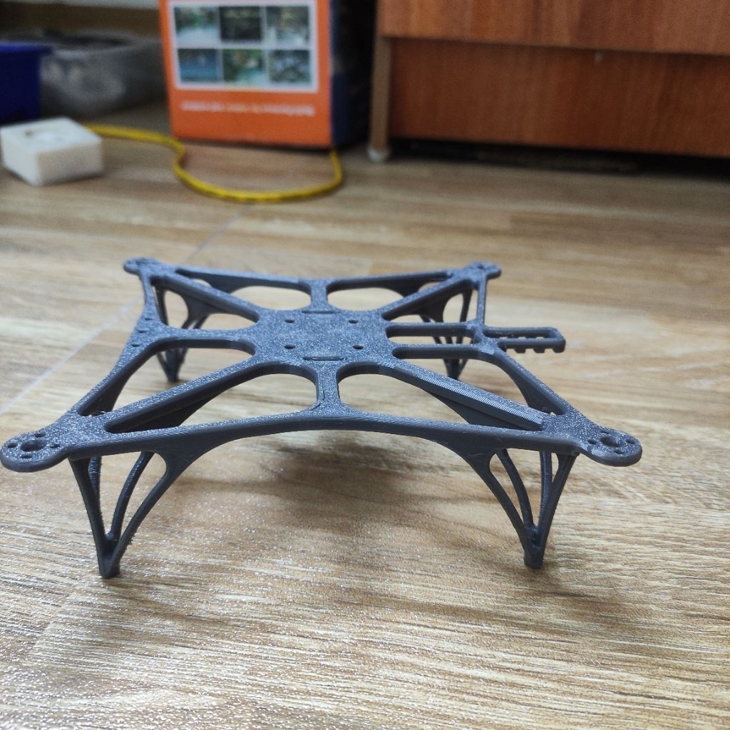 khung drone mini siêu nhẹ in3d