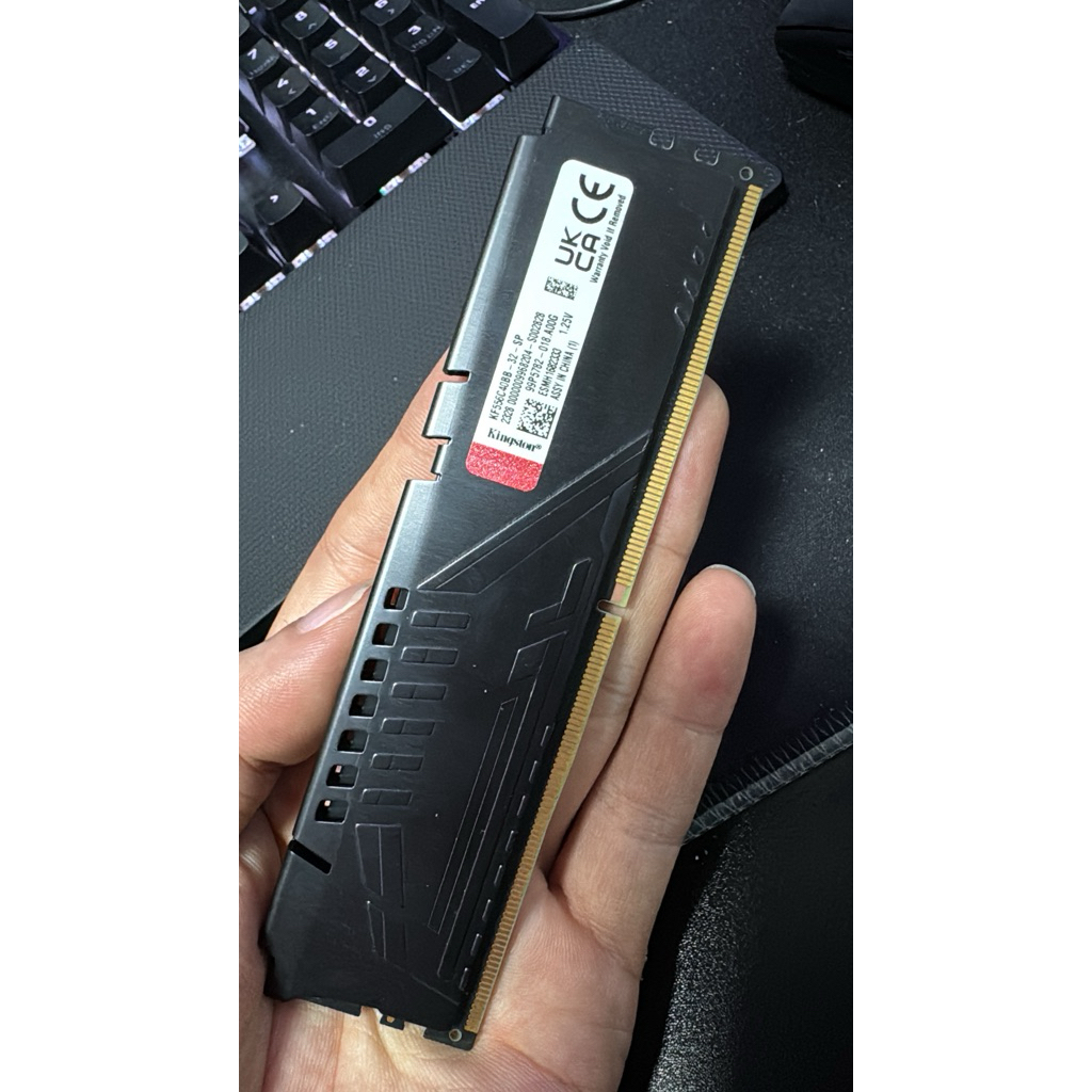 Ram Kingston DDR5 32gb