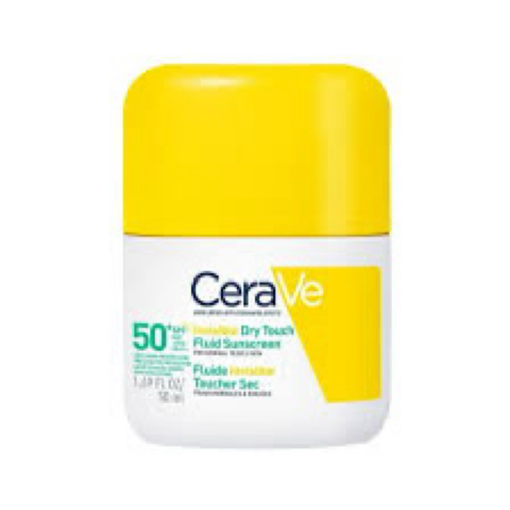 Sữa chống nắng cerave mới khô thoáng SPF 50+