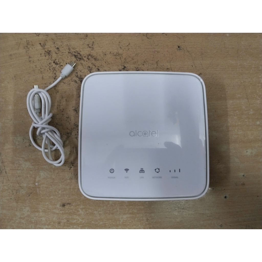 Bộ Phát WiFi SIM 4G Alcatel HH40QV (Hàng Cũ).