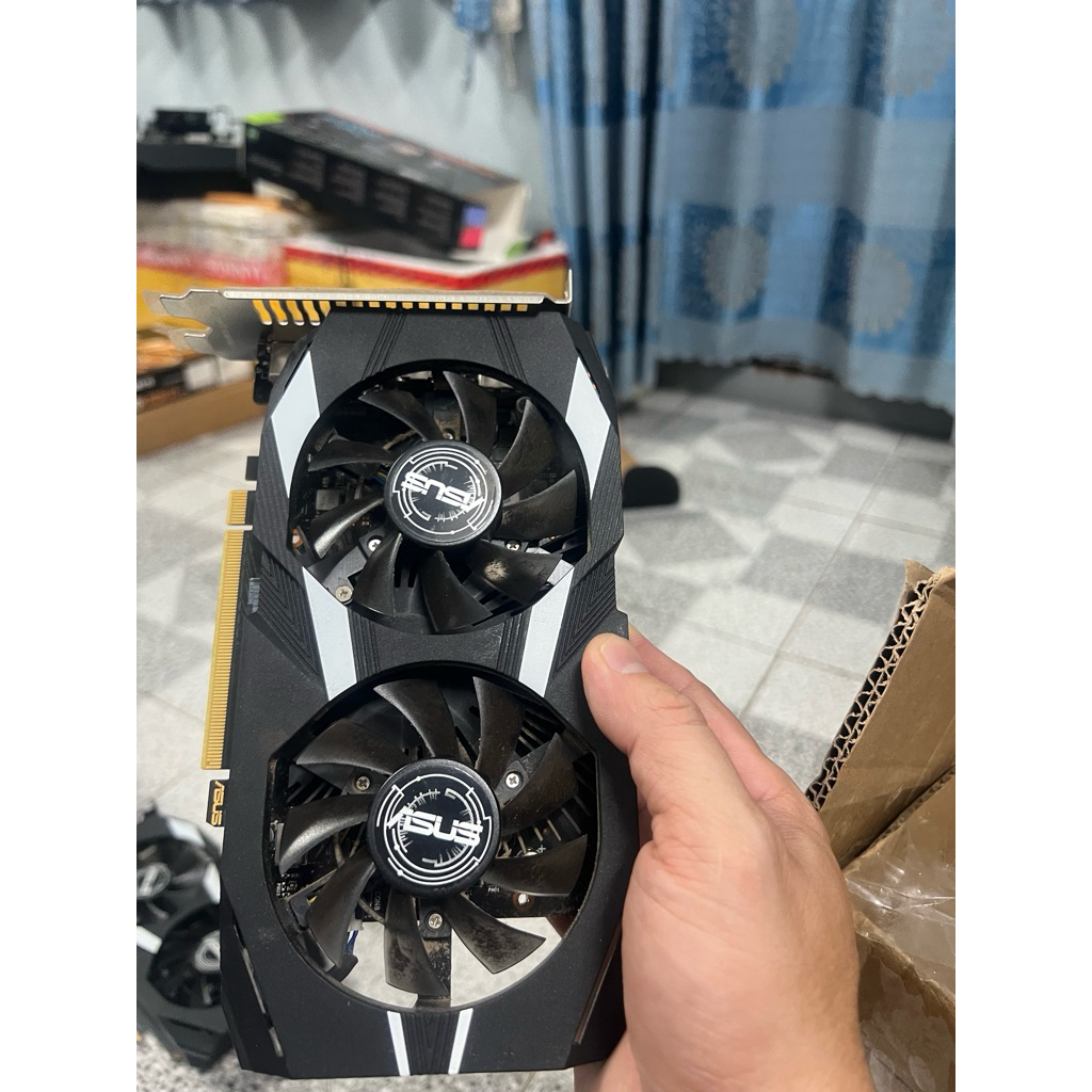 Vga Asus 3050 -6G likenew