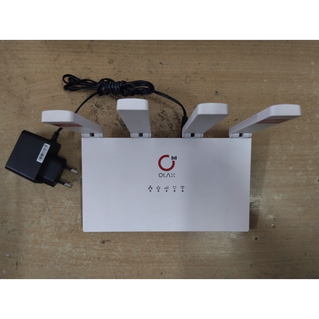 Bộ Phát Wifi Từ Sim 4G/5G OLAX MC50 (Hàng Cũ).