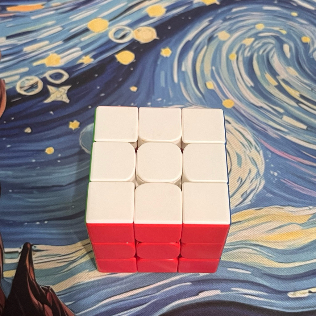 rubik rs3m 2020 mod ball core 8m (2hand onlycube)