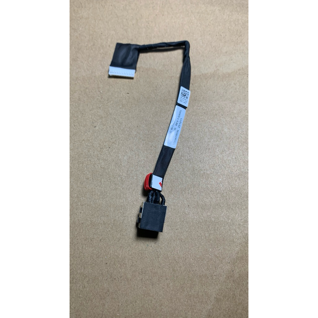 Chân sạc - Jack nguồn Dell Precision 7530 7540 M7530 M7540 P74F