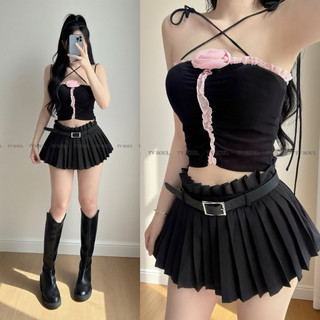 [ẢNH THẬT] Tổng hợp ÁO CROPTOP / ÁO KIỂU