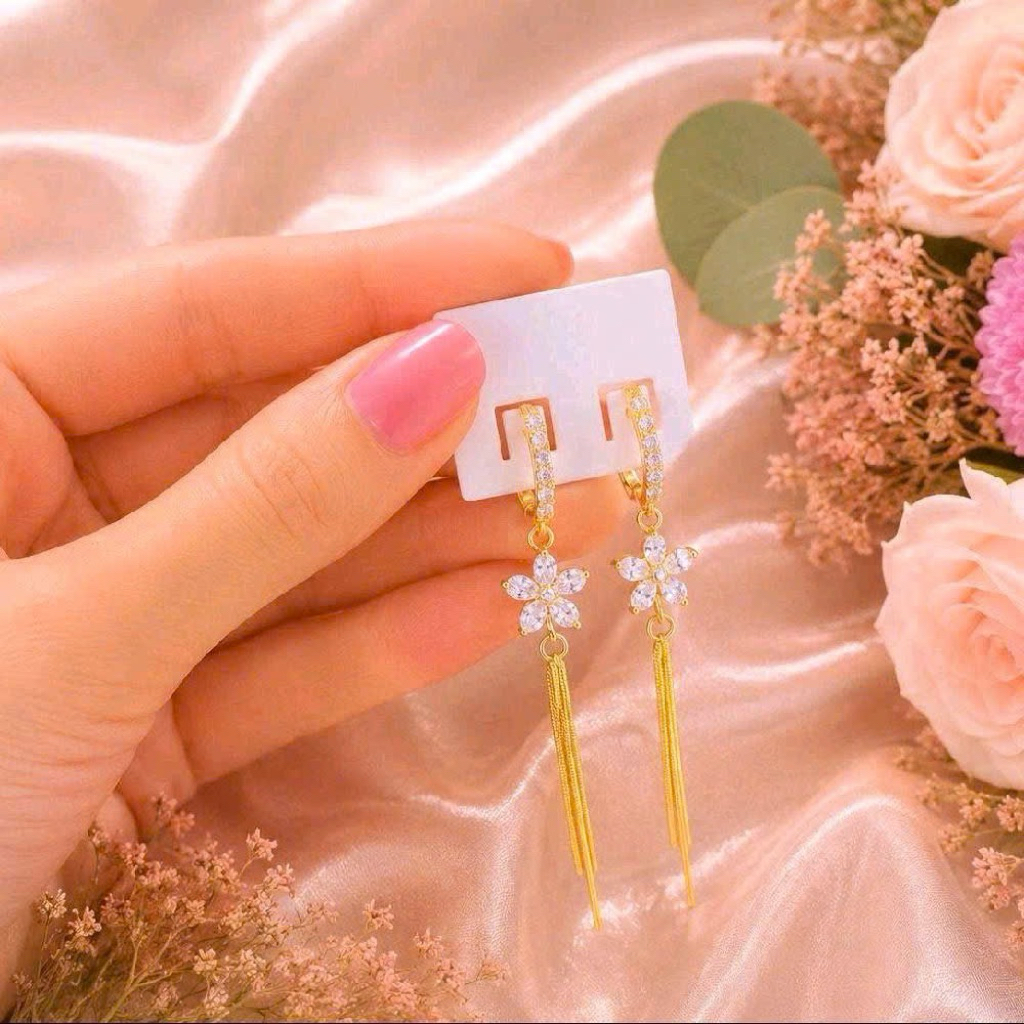 b53 bông tai hội bền đẹp