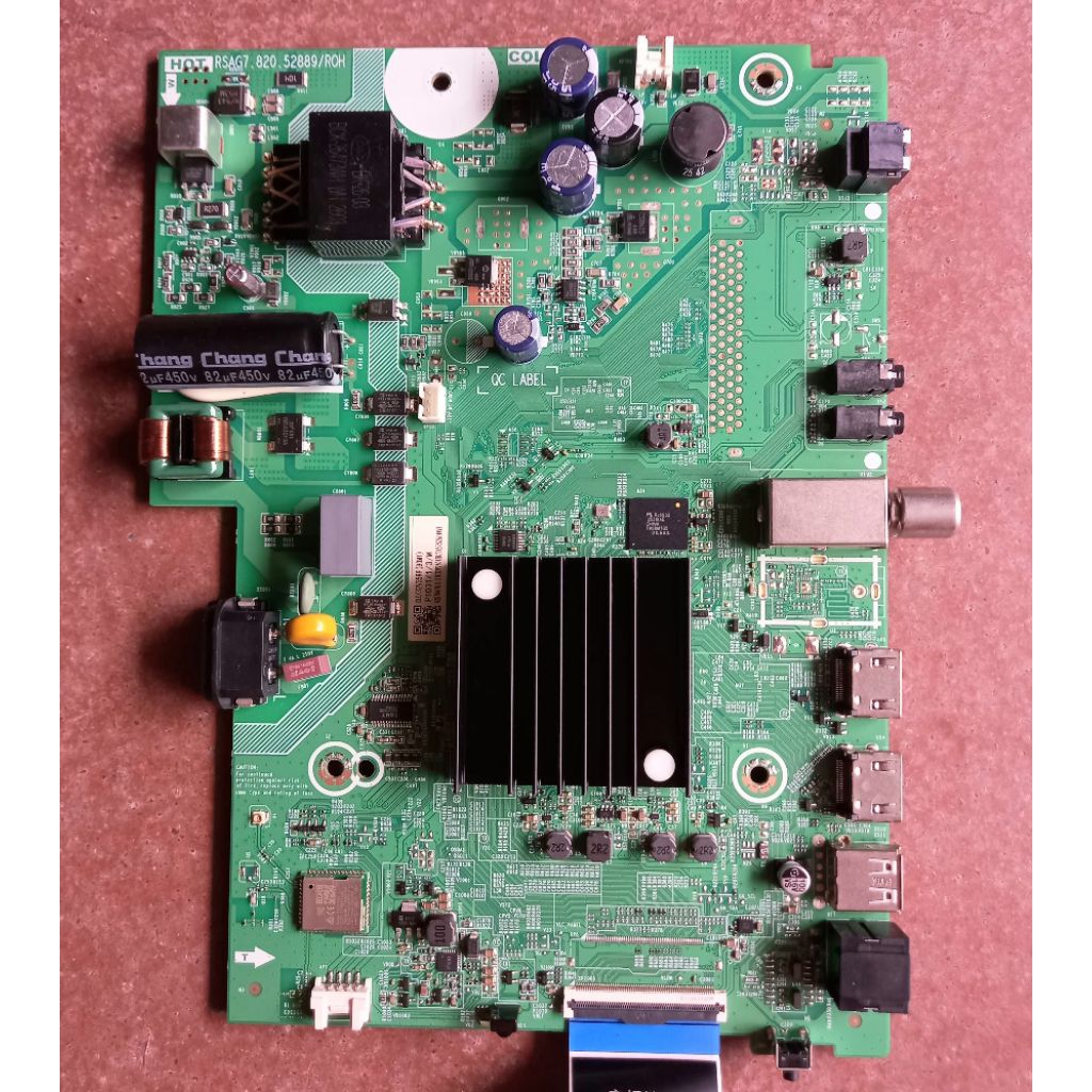 Bo mạch tivi Toshiba 32V35RP