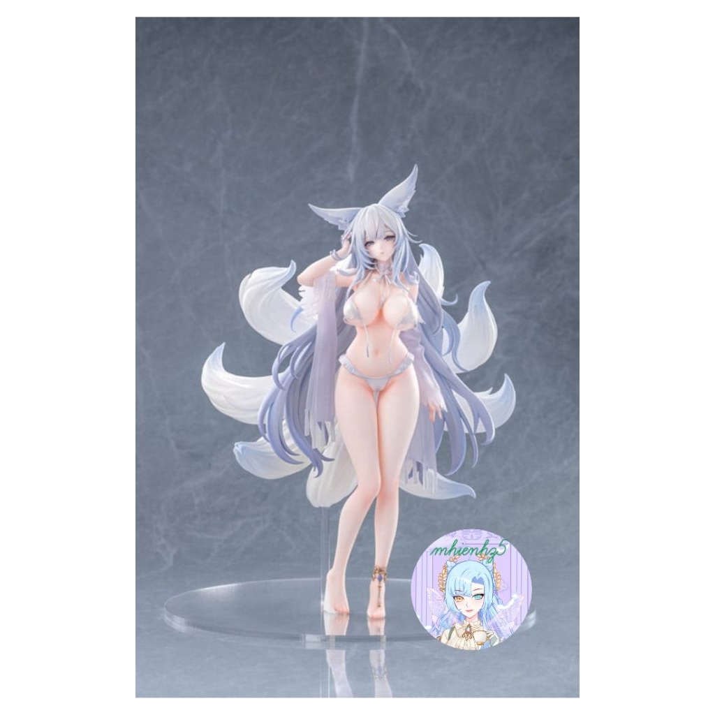 [Có sẵn]Shinano Dreamy White Sands Ver. 1/6 - Azur Lane | amiami x AniGame