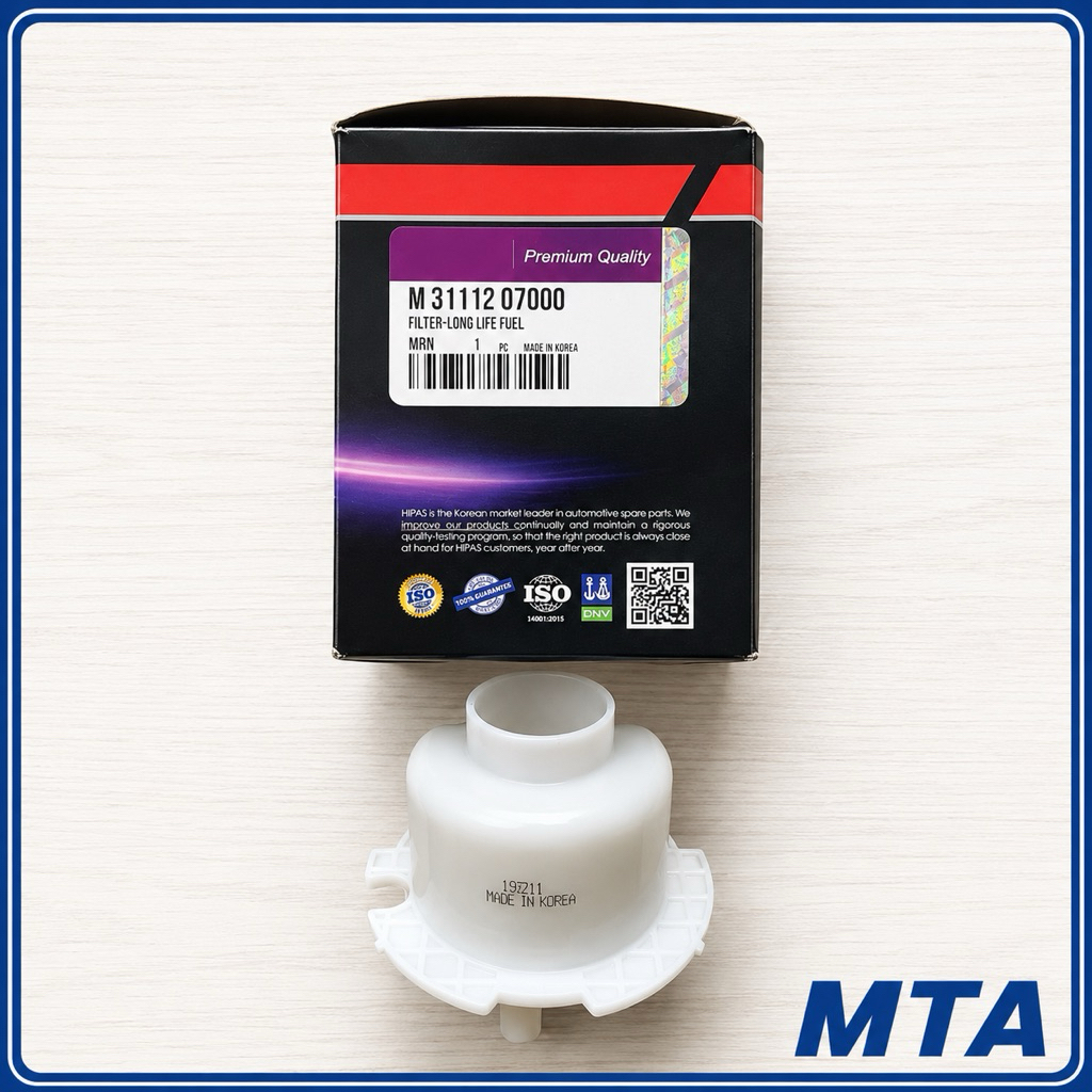 ⛽ Lọc xăng Kia Morning / Kia Picanto đời cũ mã 31112-07000